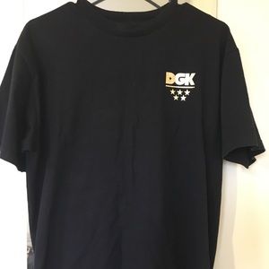 [NEW] EXCLUSIVE DGK SHIRT SZ LG